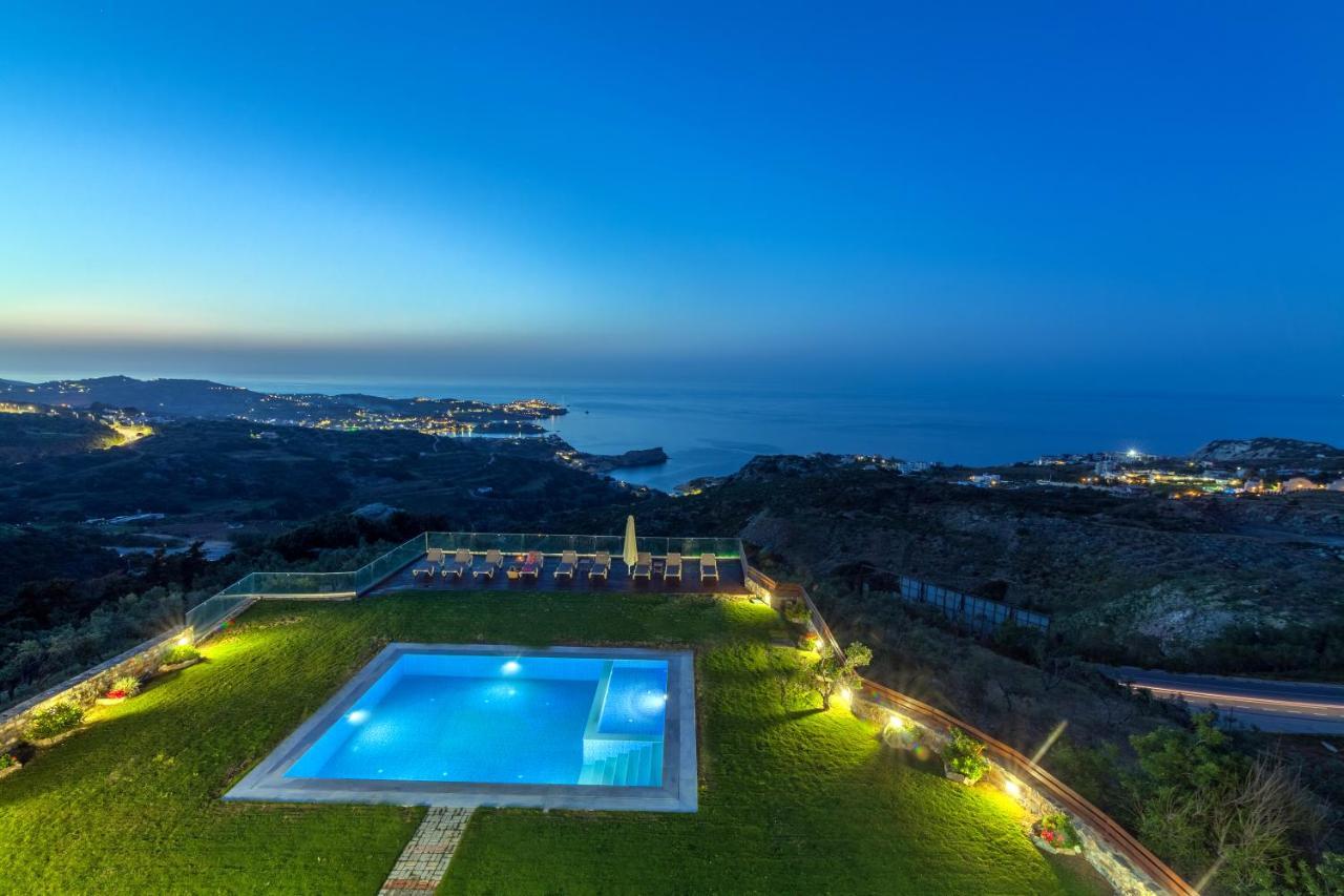 Villa Ourania Agia Pelagia Eksteriør bilde
