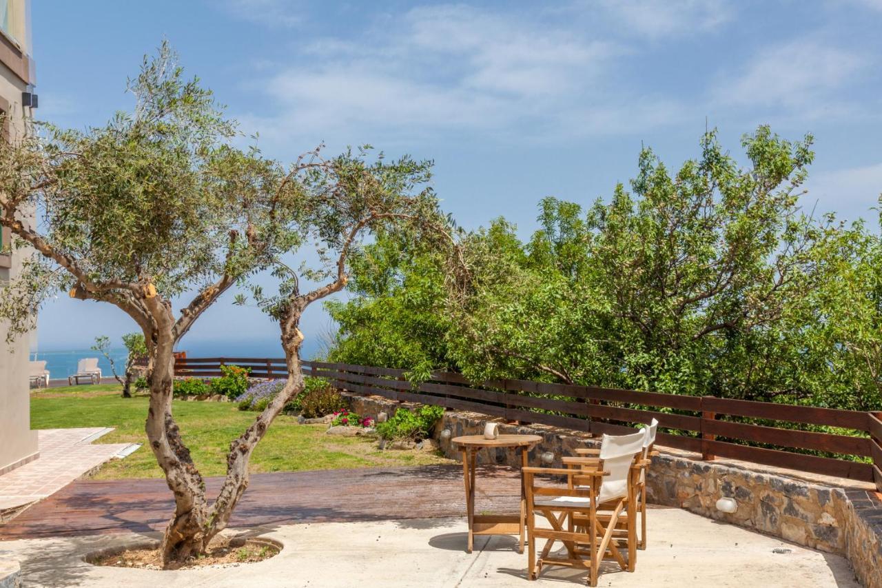 Villa Ourania Agia Pelagia Eksteriør bilde